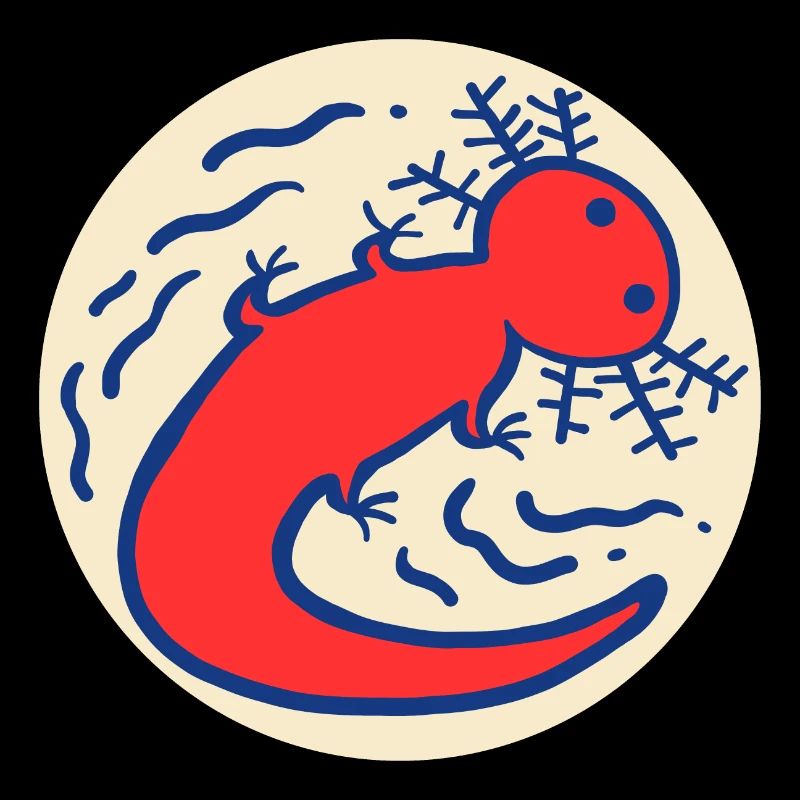 Logo Axolotl