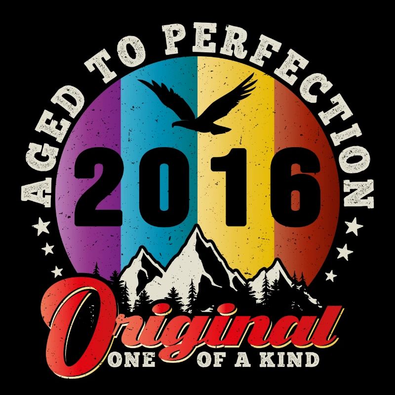 Perfection 2016 -8e anniversaire,Original