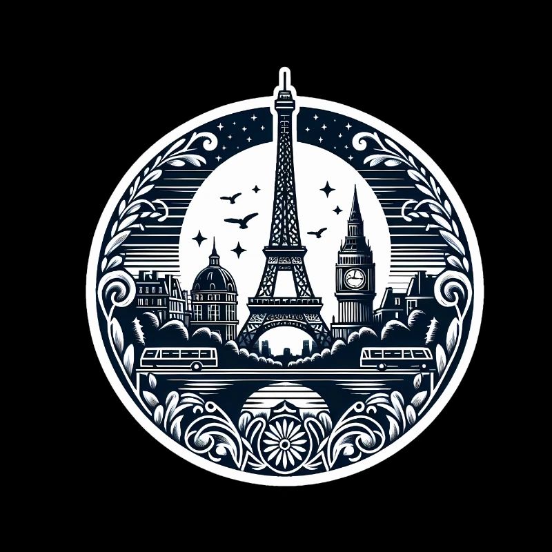 Paris Dreams von Joe Noctis