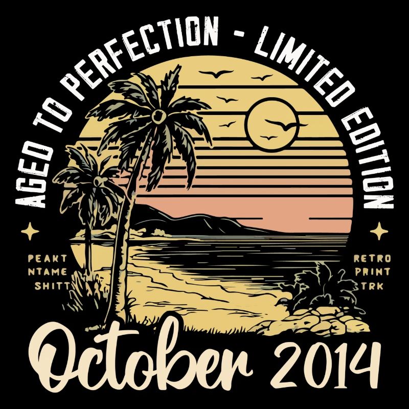 Born in October 2014 Legendary since October 2014