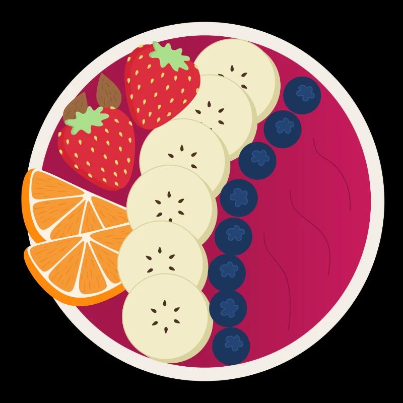 Bol de smoothie