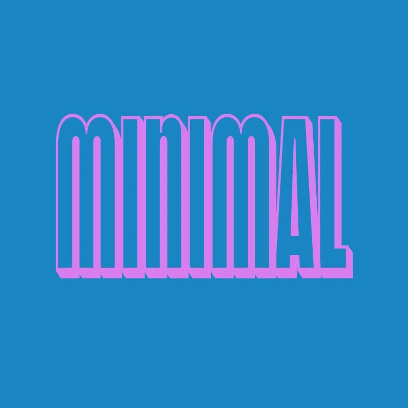 Violet minimal