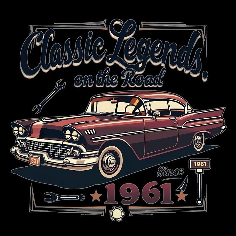 Oldtimer - Légendes classiques