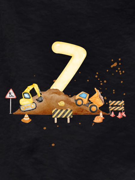 7th Anniversary Construction Site