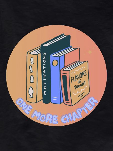 One More Chapter