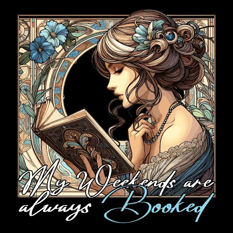 Frau Lesen Wochenenden Buch Bücher Geschenk