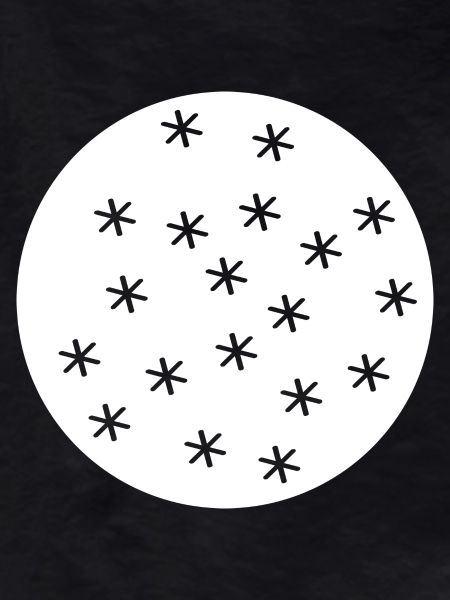 snow flakes