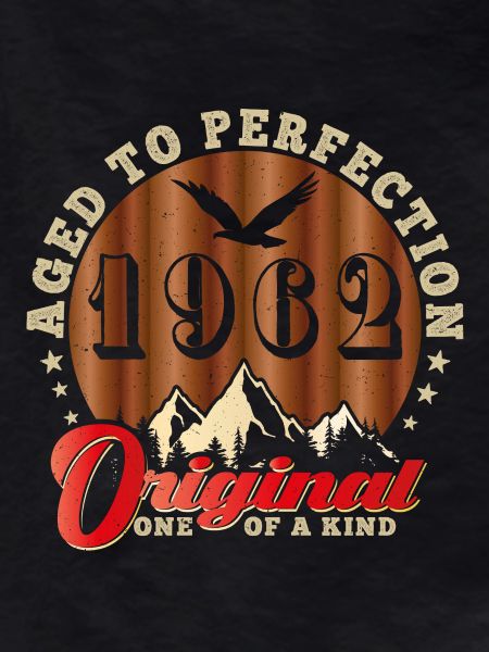 Iconic 1962 Anniversary