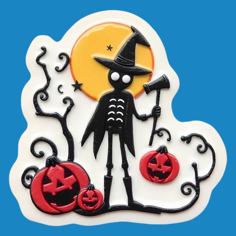 Spooky Halloween