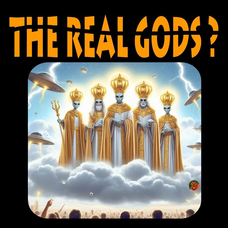 The real gods?
