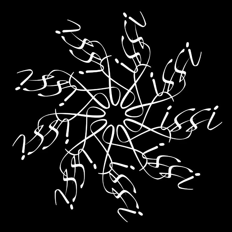 Lissi Nom Nom Mandala