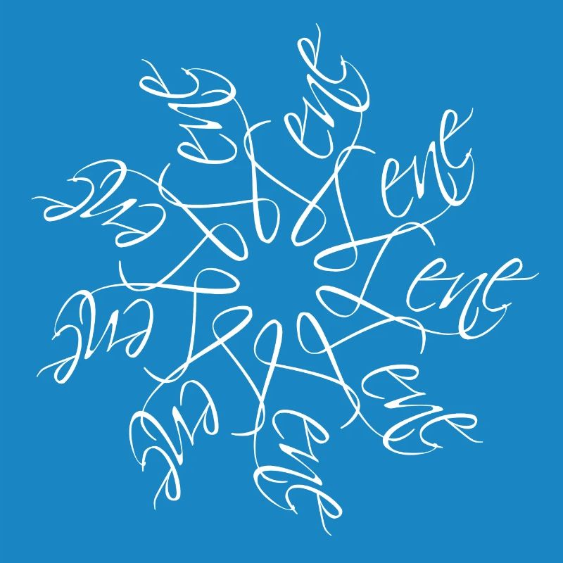 Lene Name Name Mandala