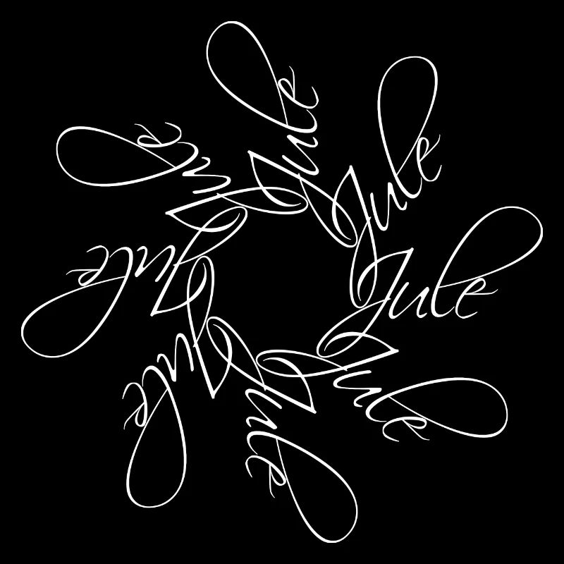 Jule Nom Nom Mandala