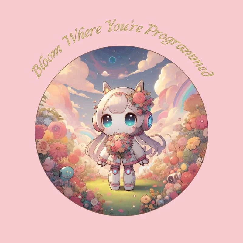 Bloom Where You’re Programmed