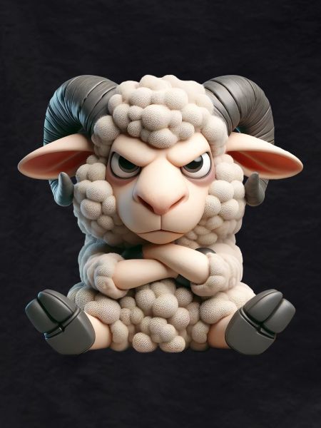 Sheep grim 2