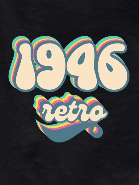 1946 Retro Gift Idea