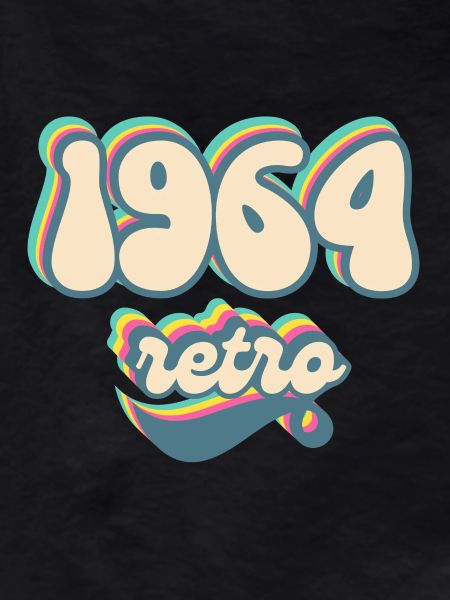 1964 Retro Gift Idea