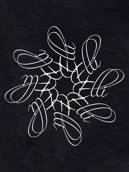 Elli Name Mandala