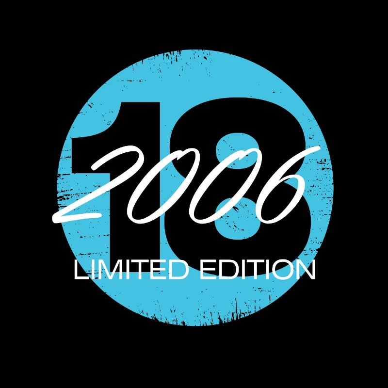 18 ans d’âge Edition limitée