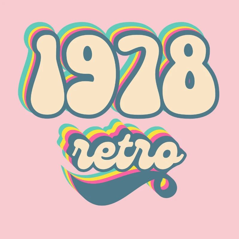 1978 Retro Gift Idea