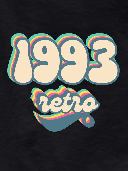1993 Retro Gift Idea