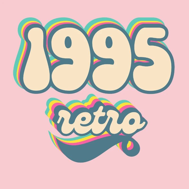 1995 Retro Gift Idea