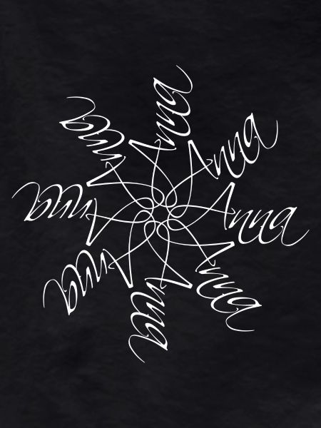 Anna Name Mandala