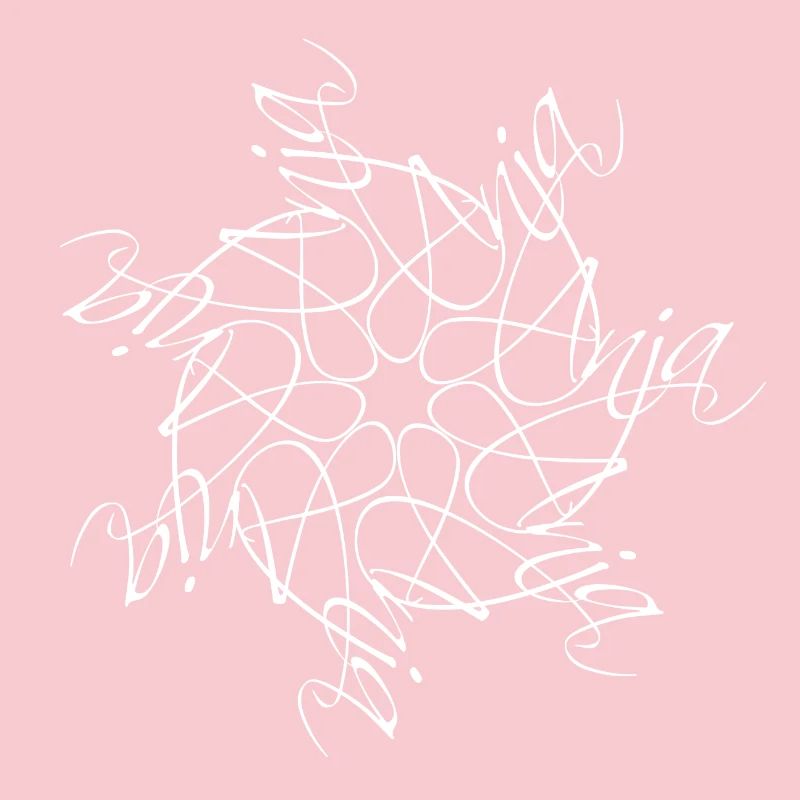 Anja Name Name Mandala