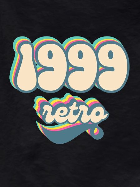 1999 Retro Gift Idea