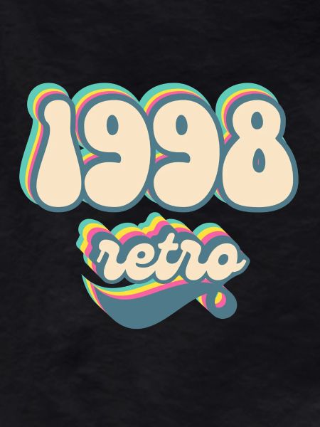 1998 Retro Gift Idea