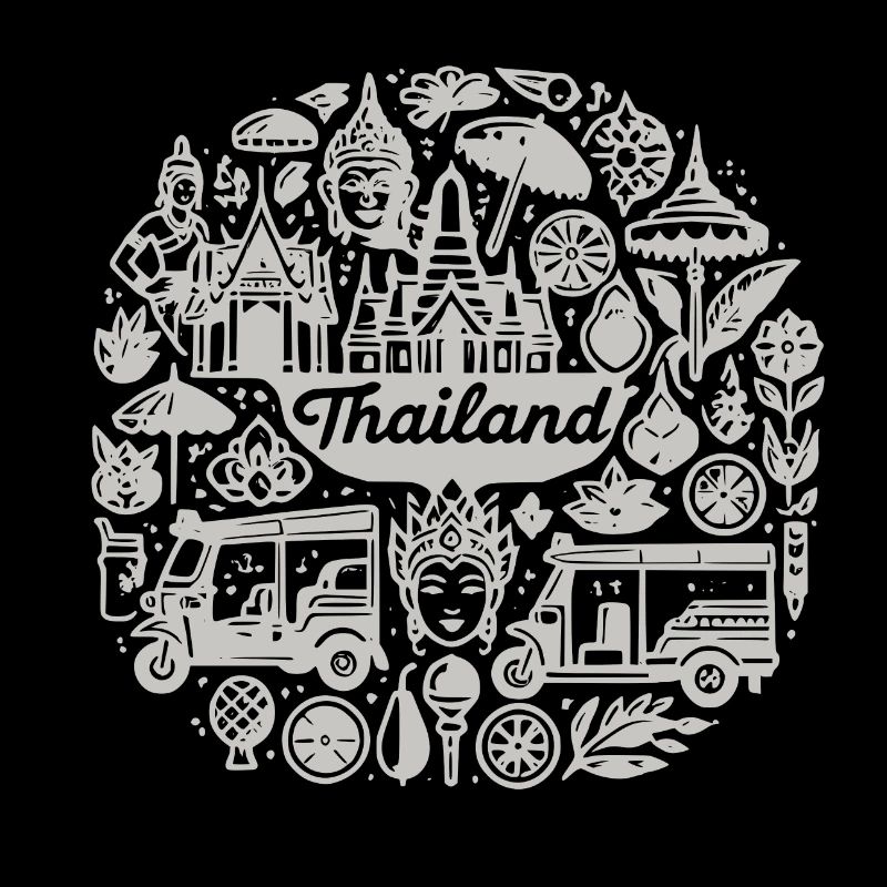 Thailand - 1