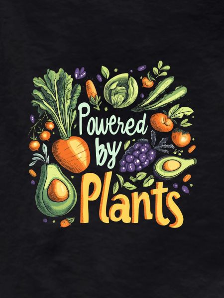 Powered by Plants
