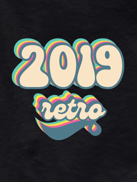 2019 Retro Gift Idea