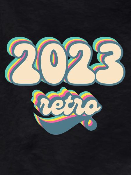 2023 Retro Gift Idea