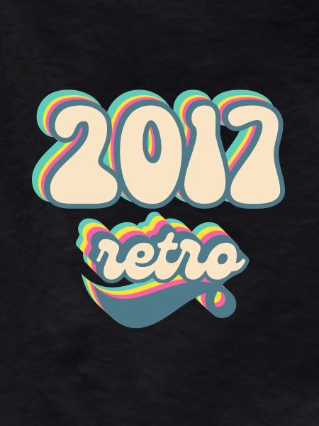 2017 Retro Gift Idea