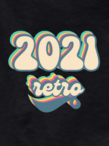2021 Retro Gift Idea