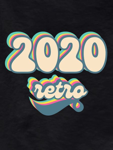 2020 Retro Gift Idea