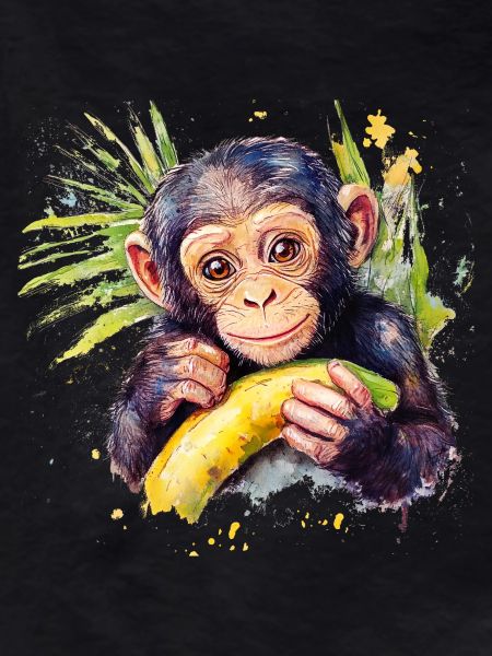 Of chimpanzees and humans