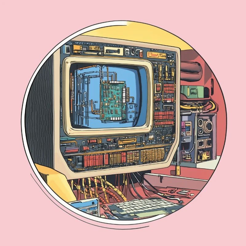 Rétro-tech : les débuts du monde de l’informatique !