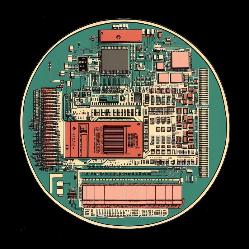 Circuits d’antan : la technologie en détail !