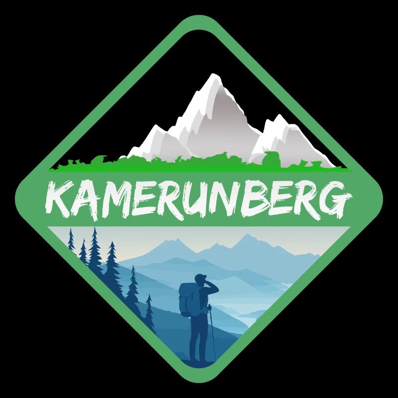Gift for Cameroon Mountain
