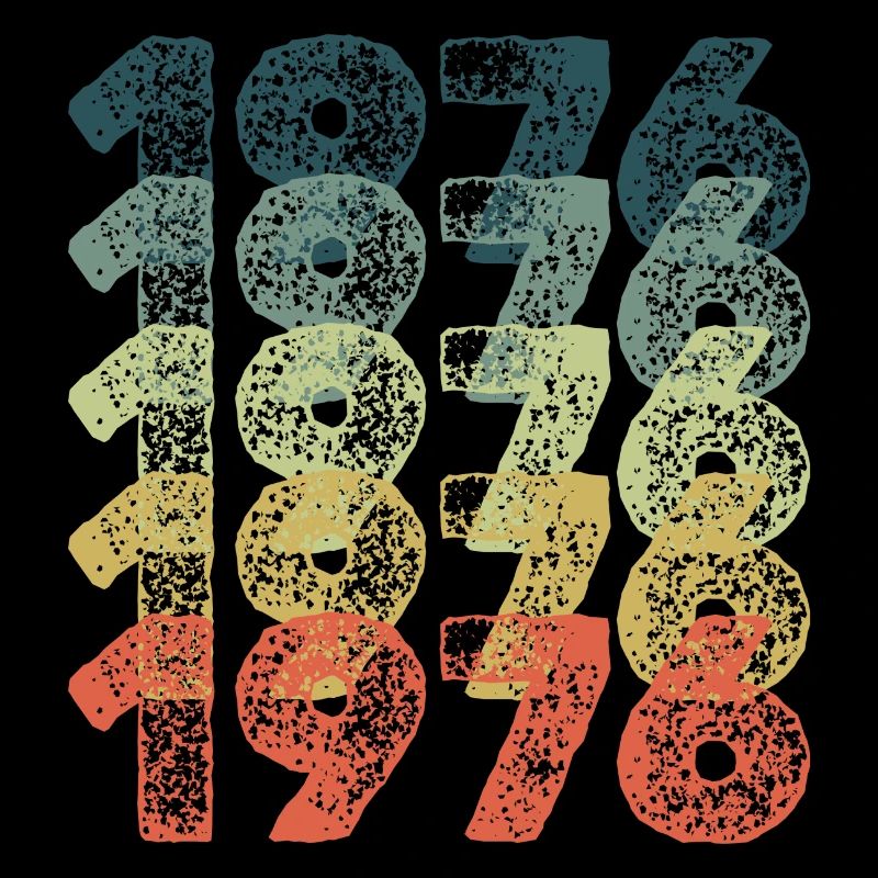 Anniversaire 1976