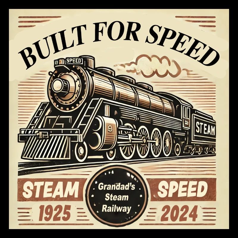 Grandads Steam Railway