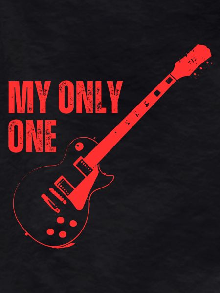 My only one