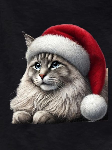 Christmas Cat