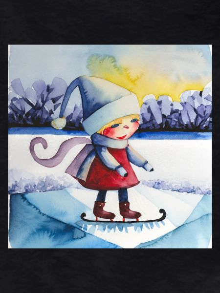 A little frost