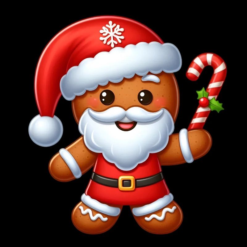 gingerbread 1