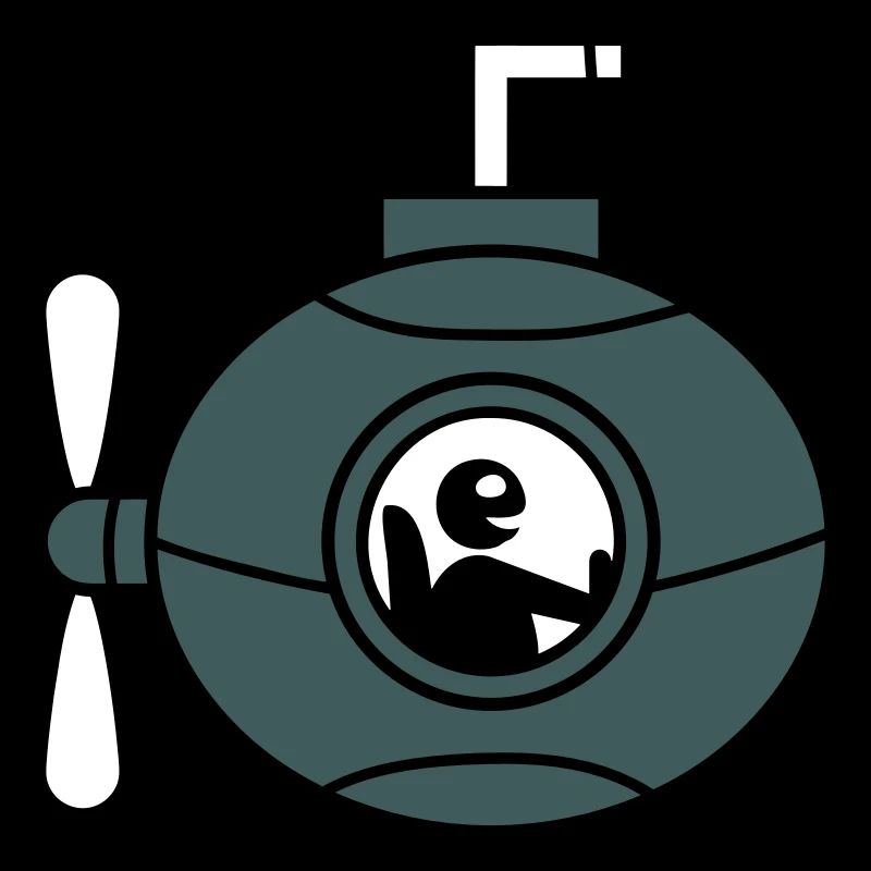 Submarine Submarine Dive Dive Submarine Captain