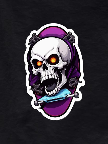 Skull Skater