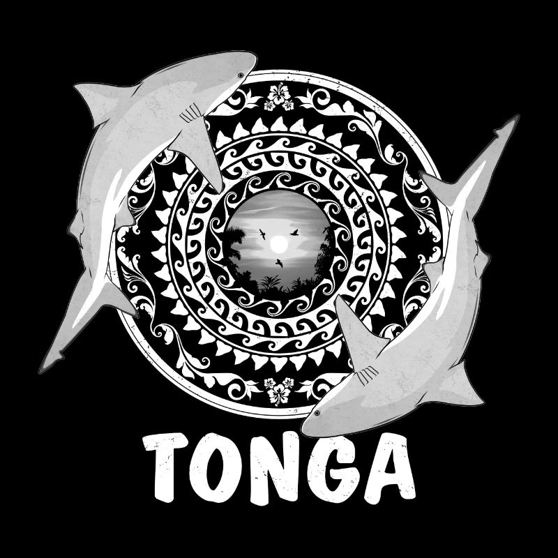 Requin bouledogue des Tonga